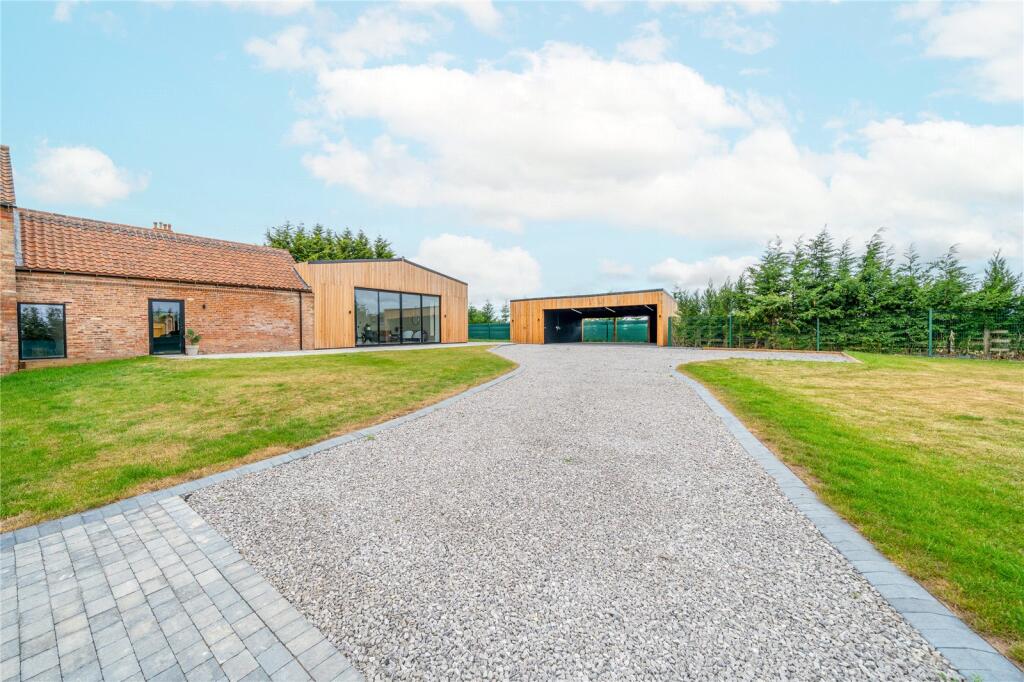 Main image of property: Brefnie Stables, Lordship Lane, Orston, Nottinghamshire, NG13