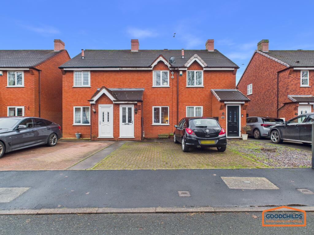Main image of property: Millennium Close, Pelsall, WS3