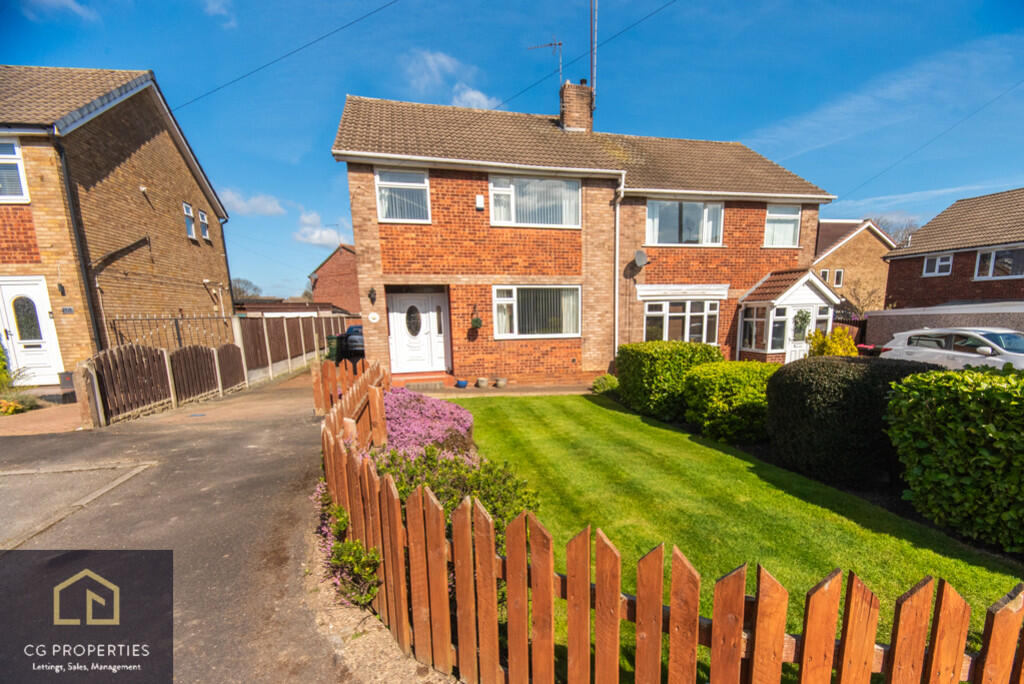 Main image of property: Newsam Road, Kilnhurst