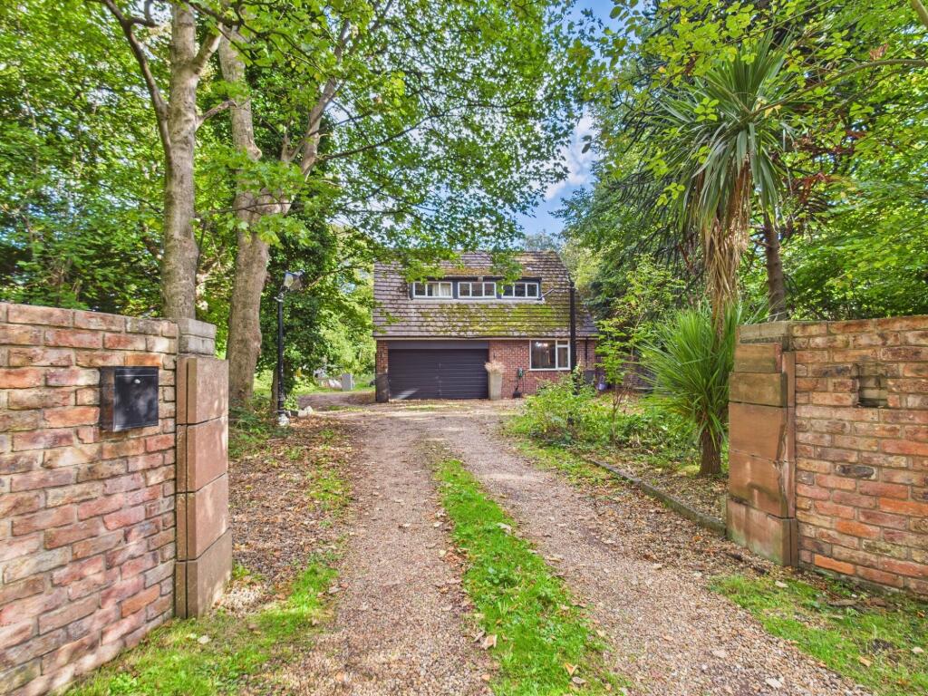 Main image of property: Fulwood Park, Aigburth, Liverpool.