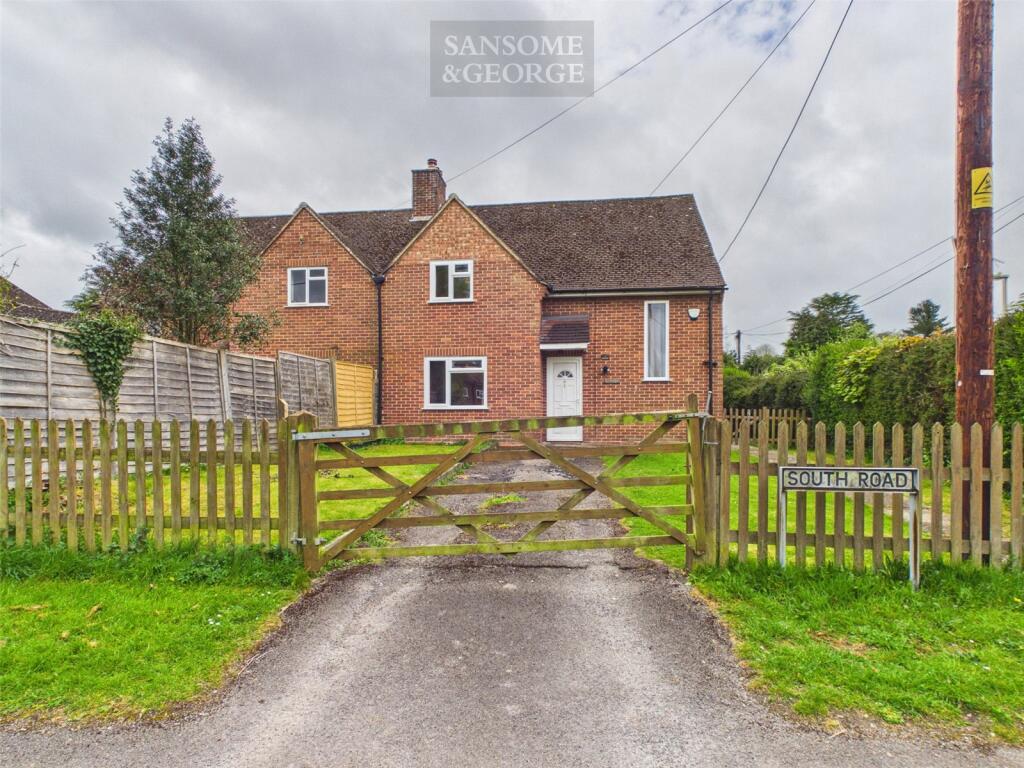 Main image of property: South Road, Kingsclere, Newbury, Hampshire, RG20