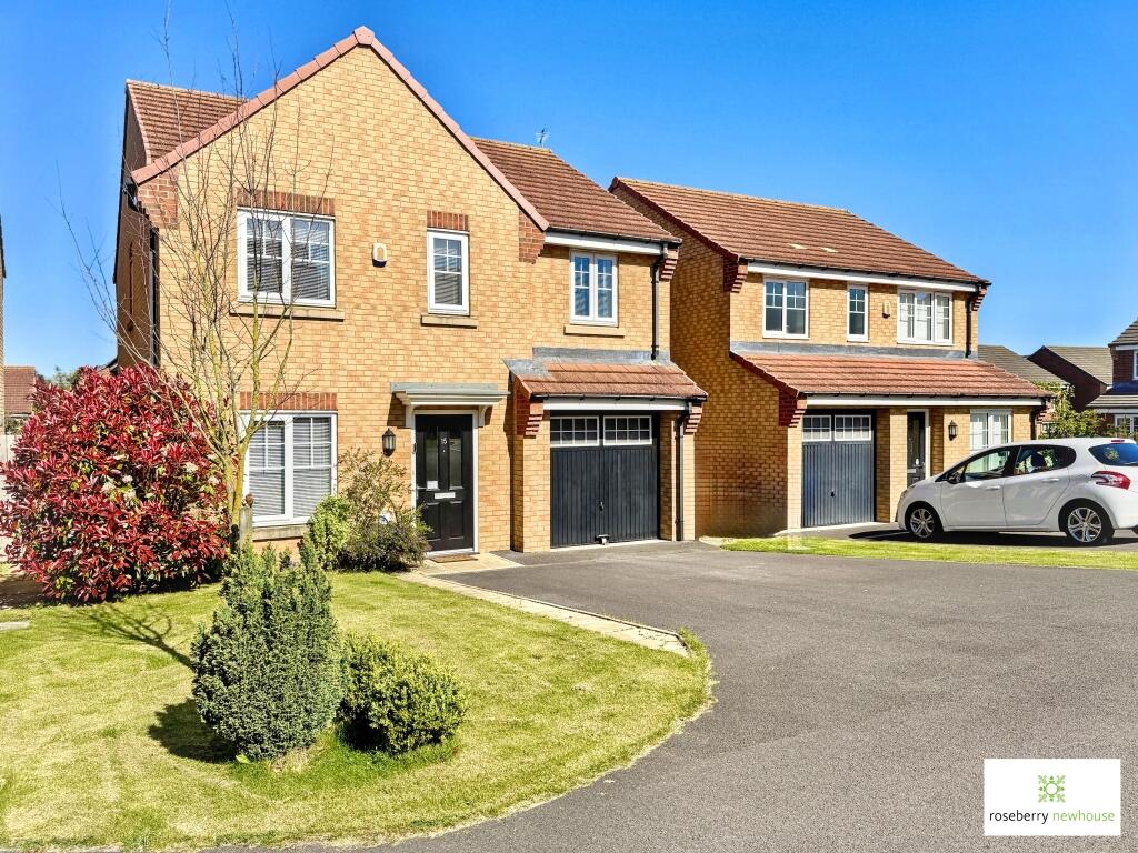 Main image of property: Buttercup Grove, Stainton, Middlesbrough, North Yorkshire