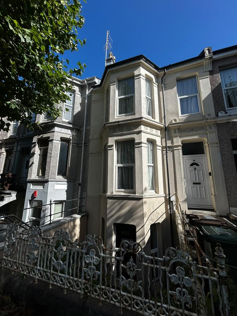 Main image of property: Greenbank Avenue, Plymouth, Devon, PL4