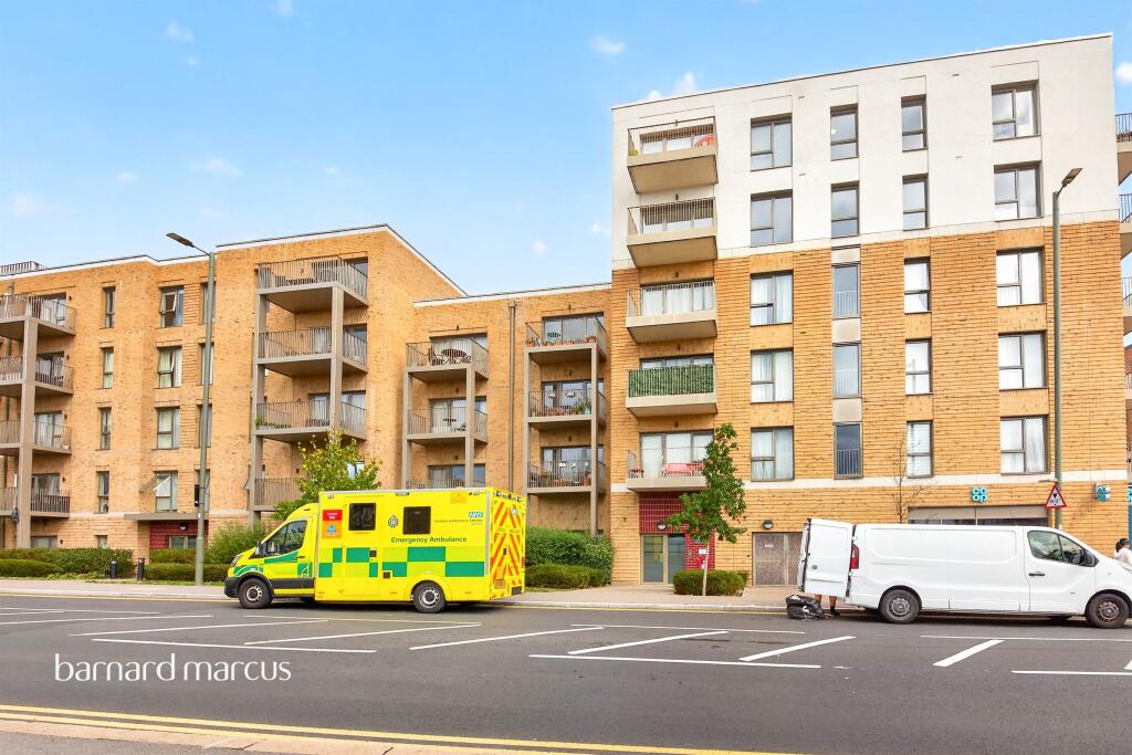 Main image of property: Bittacy Hill, London