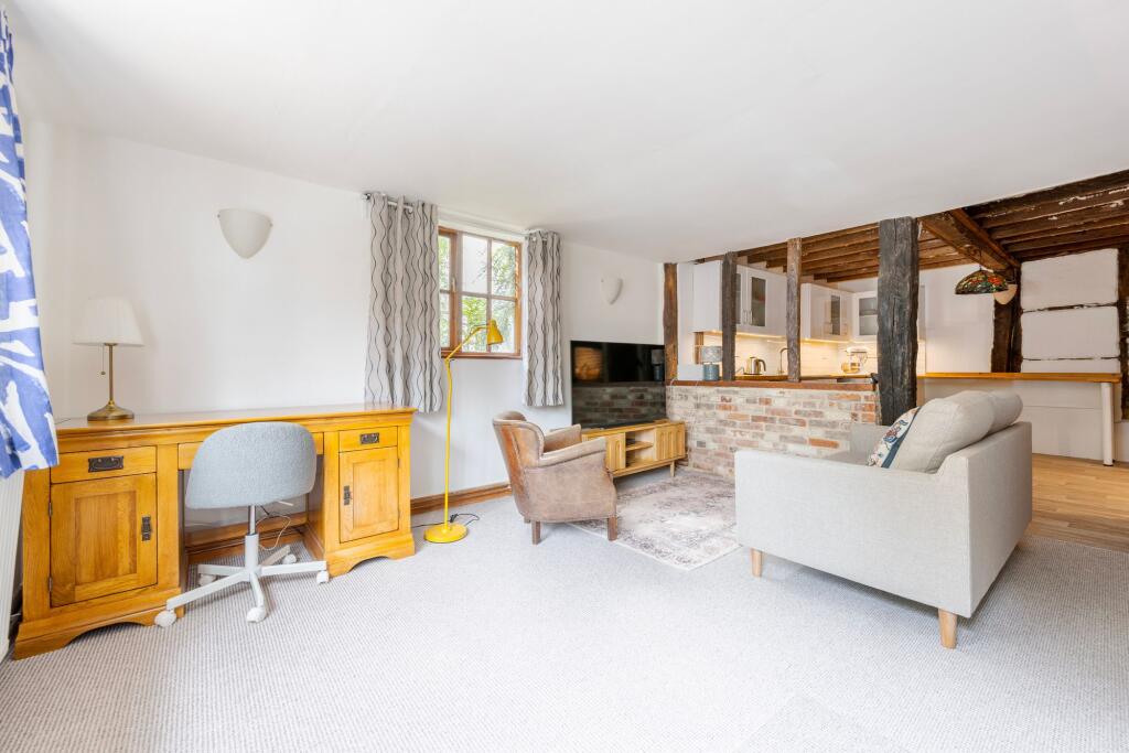 Broad Street, Harleston - View 2