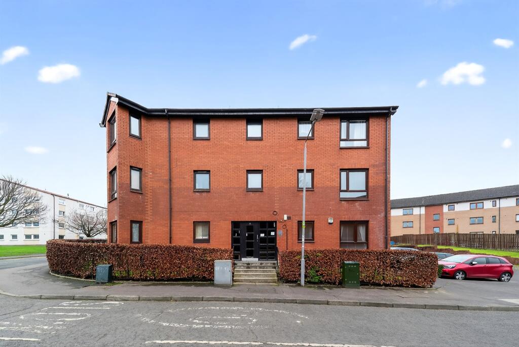 Main image of property: Burnhill Quadrant, Rutherglen, GLASGOW