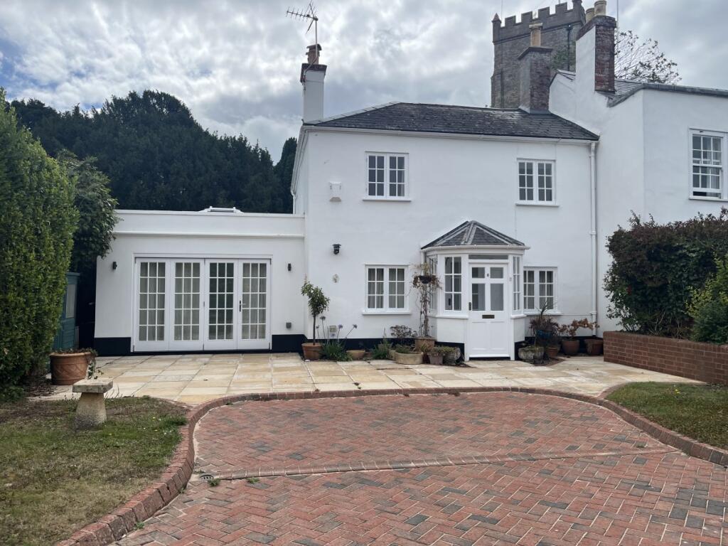 Main image of property: Amyatts Terrace, Sidmouth
