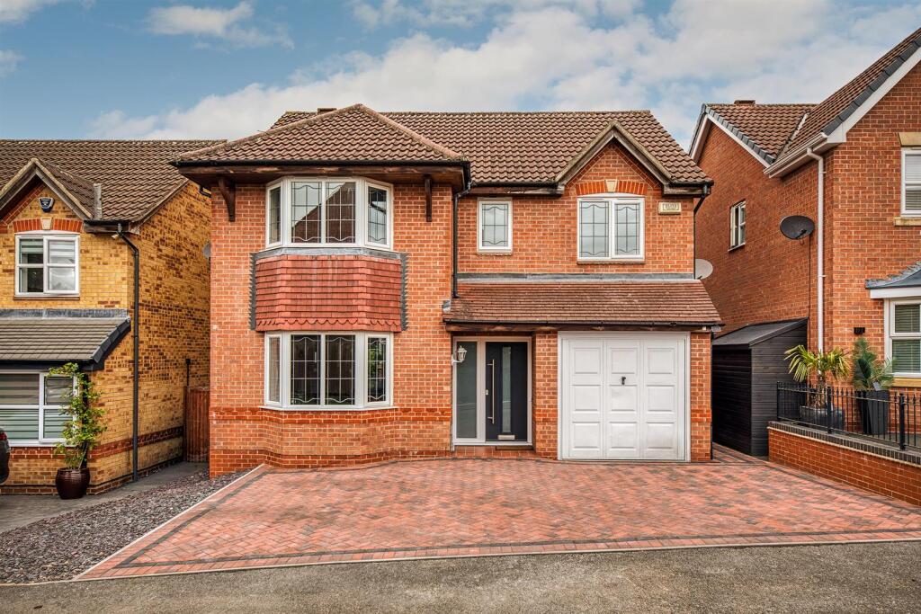 Main image of property: Gorsehill Grove, Littleover, Derby