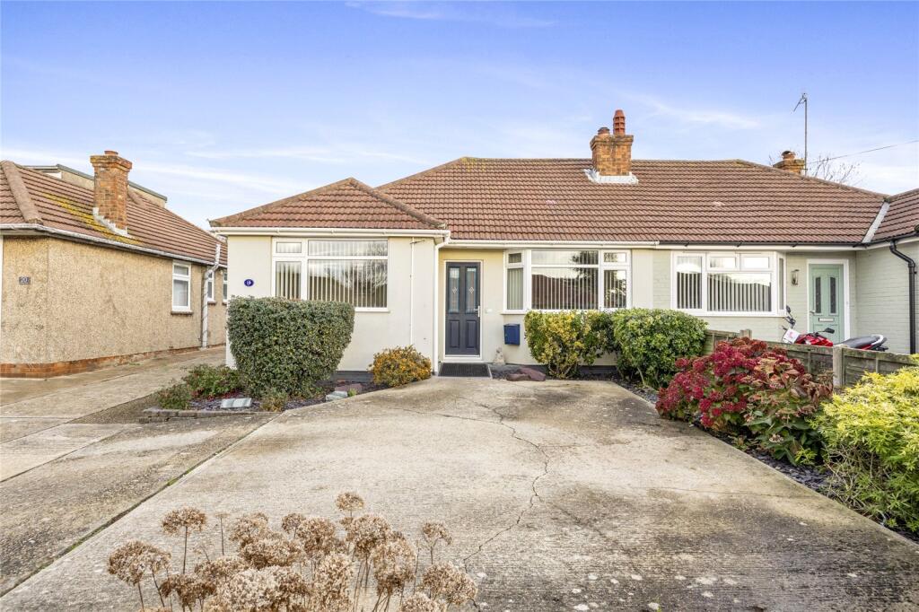 2-bed house on Barfield Park, Lancing, West Sussex, BN15, £360,000
