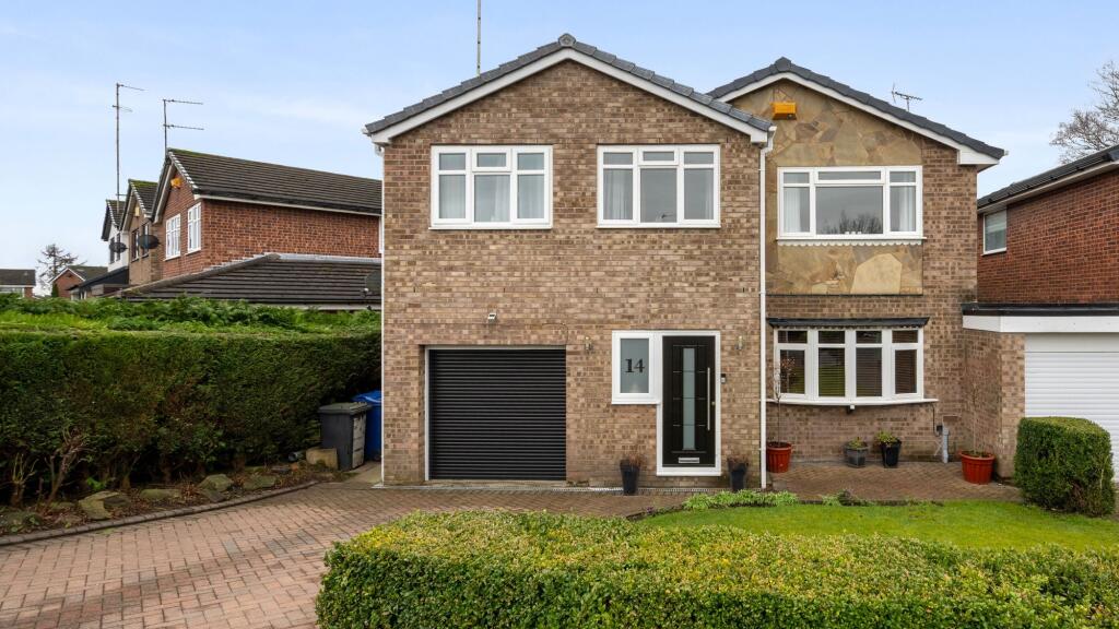 Main image of property: March Drive, Brandlesholme