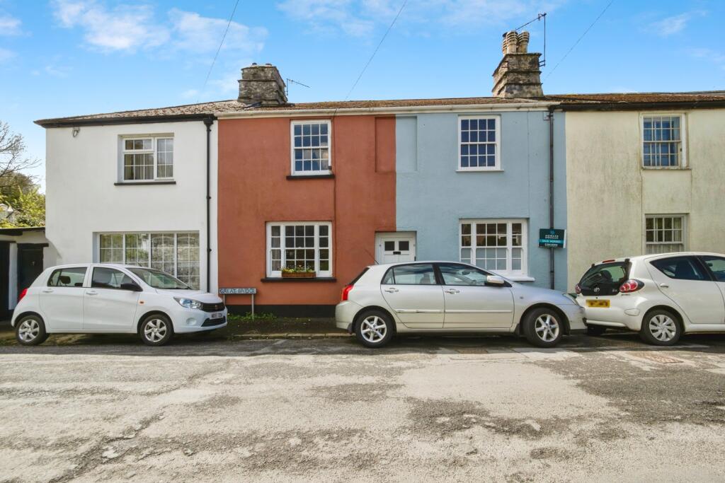 Main image of property: Headborough Road, Ashburton, Newton Abbot, Devon, TQ13