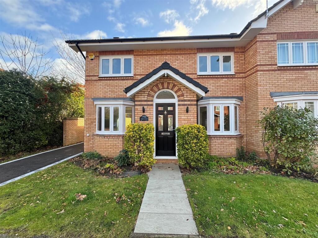 Main image of property: Barford Drive, Wilmslow