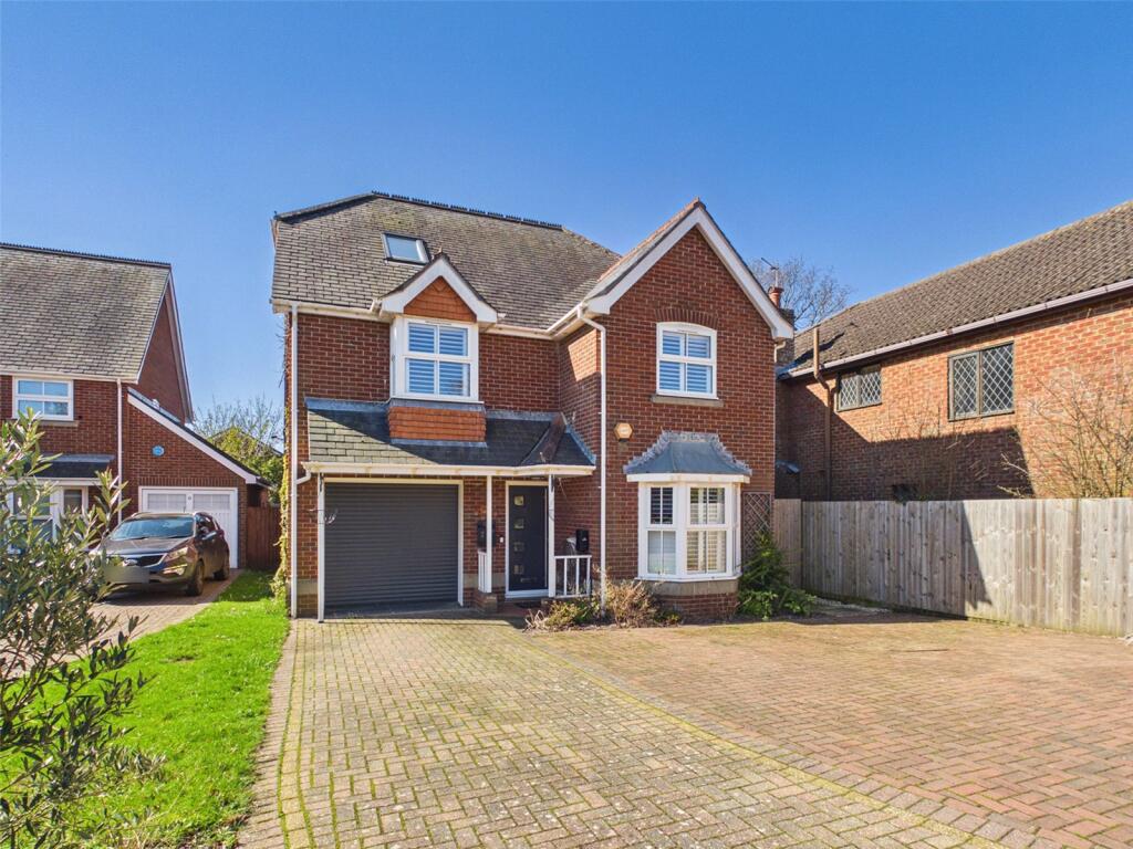 Main image of property: Kingsway Close, Christchurch, Dorset, BH23