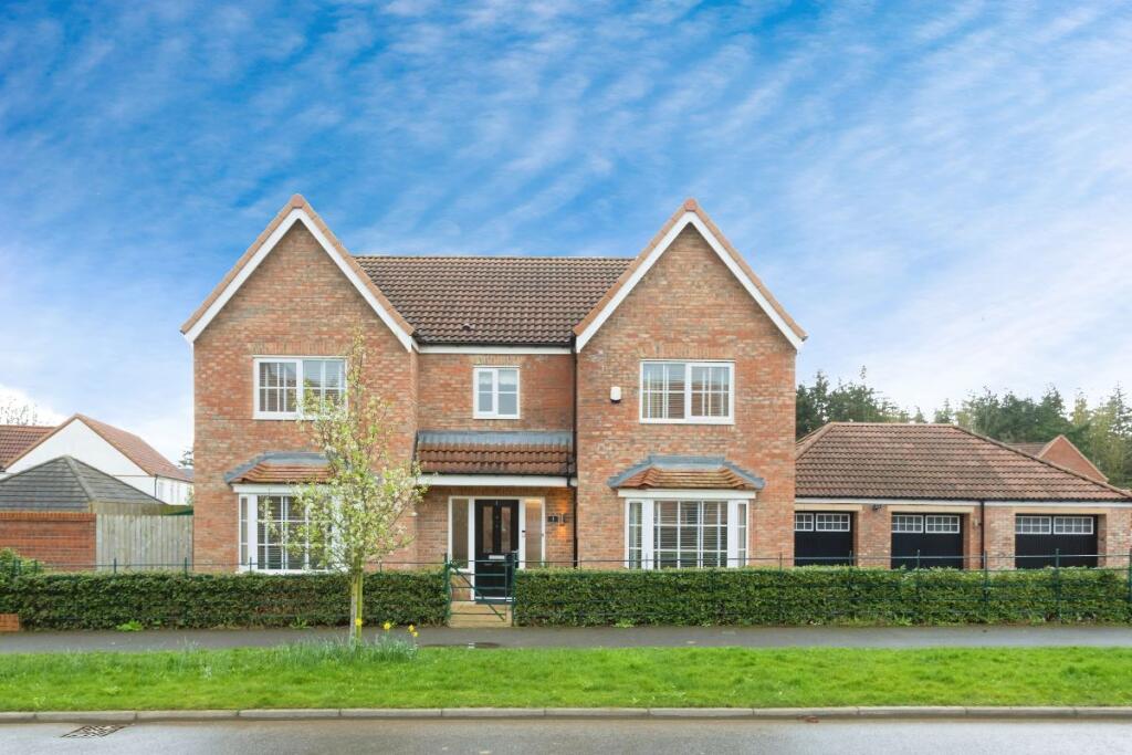 Main image of property: Summer Lane, Wynyard Manor,TS22 