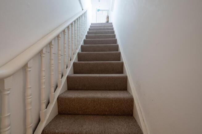Hallway and First Floor Landing
