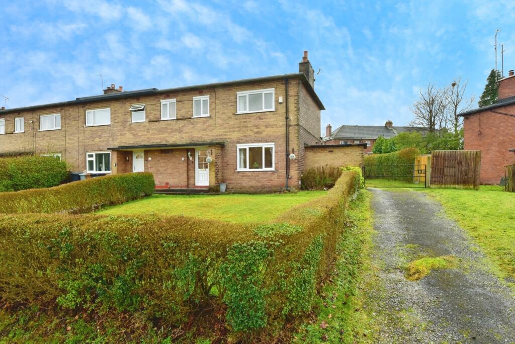 Main image of property: Moorhouse Avenue, Alsager, Stoke-on-Trent, Cheshire, ST7