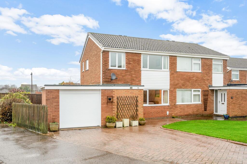 Main image of property: Welland Way, Oakham, LE15