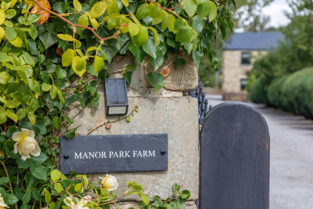 Manor Park Farm, Hudswell, Richmond photo 3