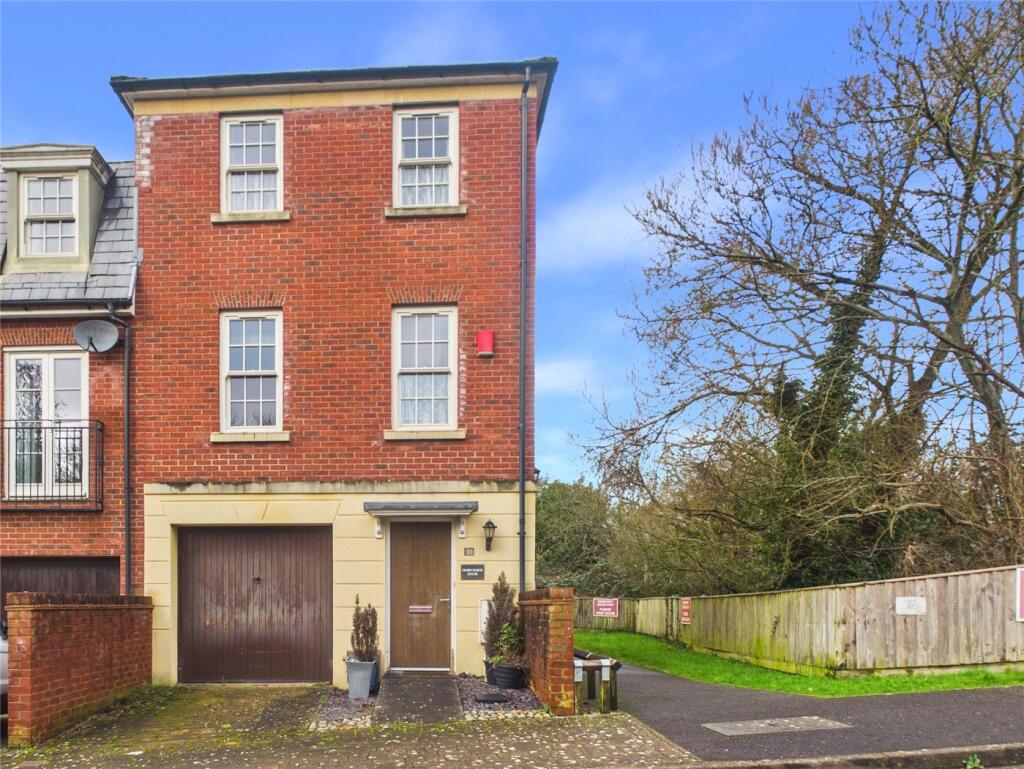 Main image of property: Old Mill Close, Tiverton, Devon, EX16