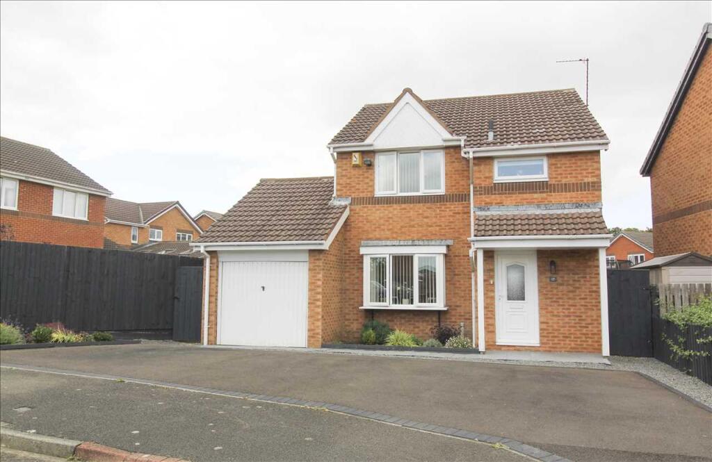 Main image of property: Highstead Avenue, Northburn Wood, Cramlington