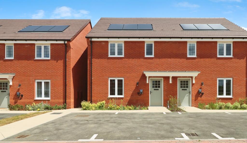 Main image of property: Saxon Park, Desborough, Kettering