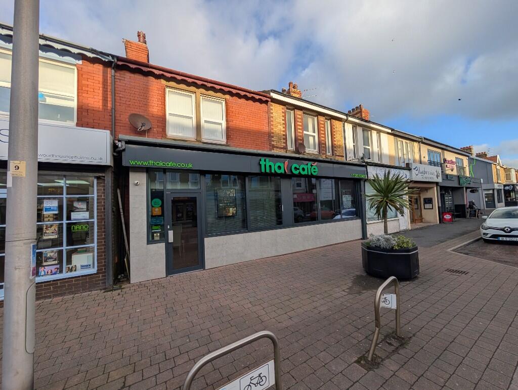 Main image of property: Highfield Road, Blackpool, Lancashire, FY4