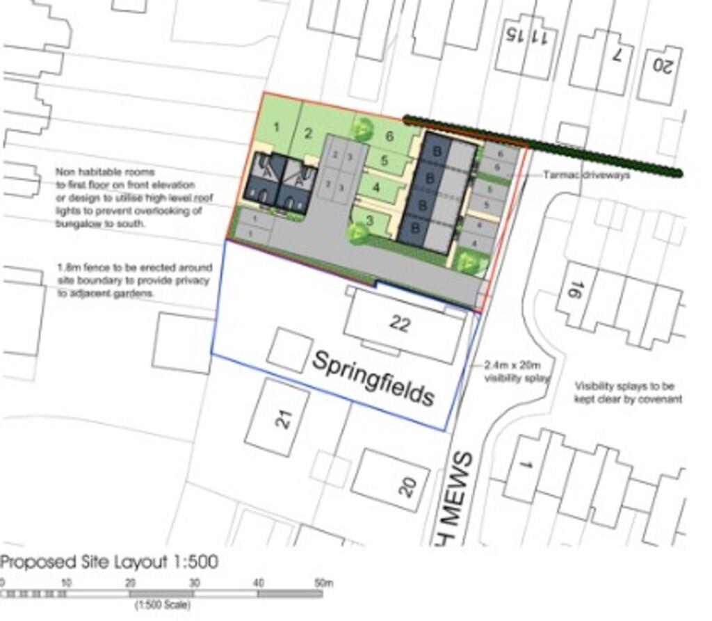 Main image of property: Church Mews, Hatton