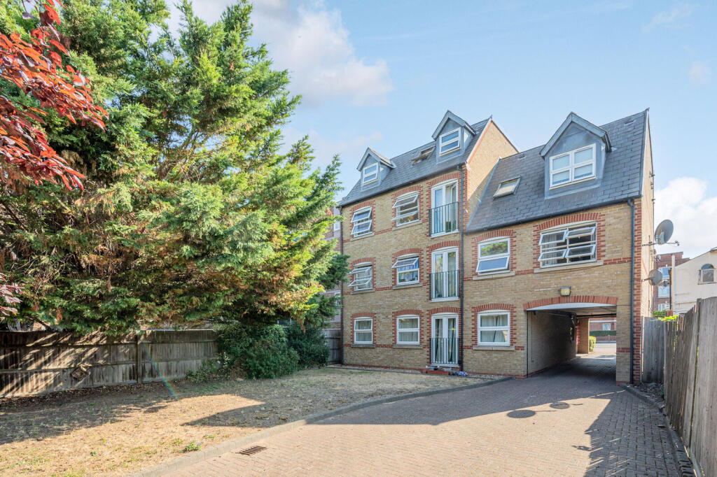 Main image of property: Morden Road, South Wimbledon, London, SW19