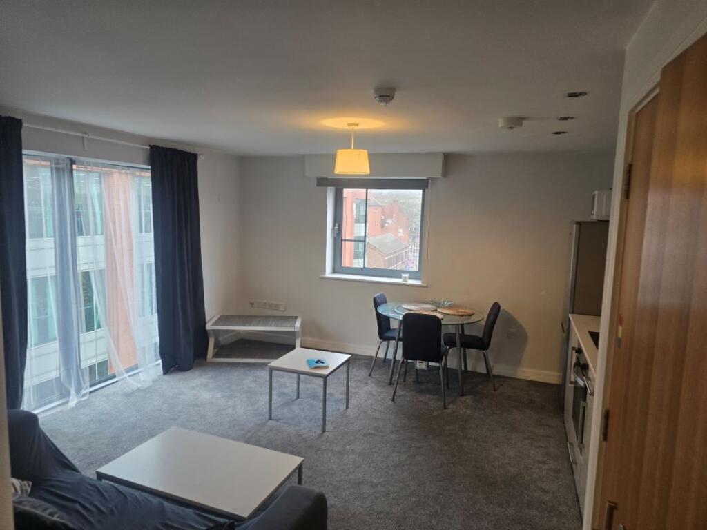 Apartment 607 Islington Gates, 12 Fleet Street, Birmingham, West Midlands, B3 1JL photo 3