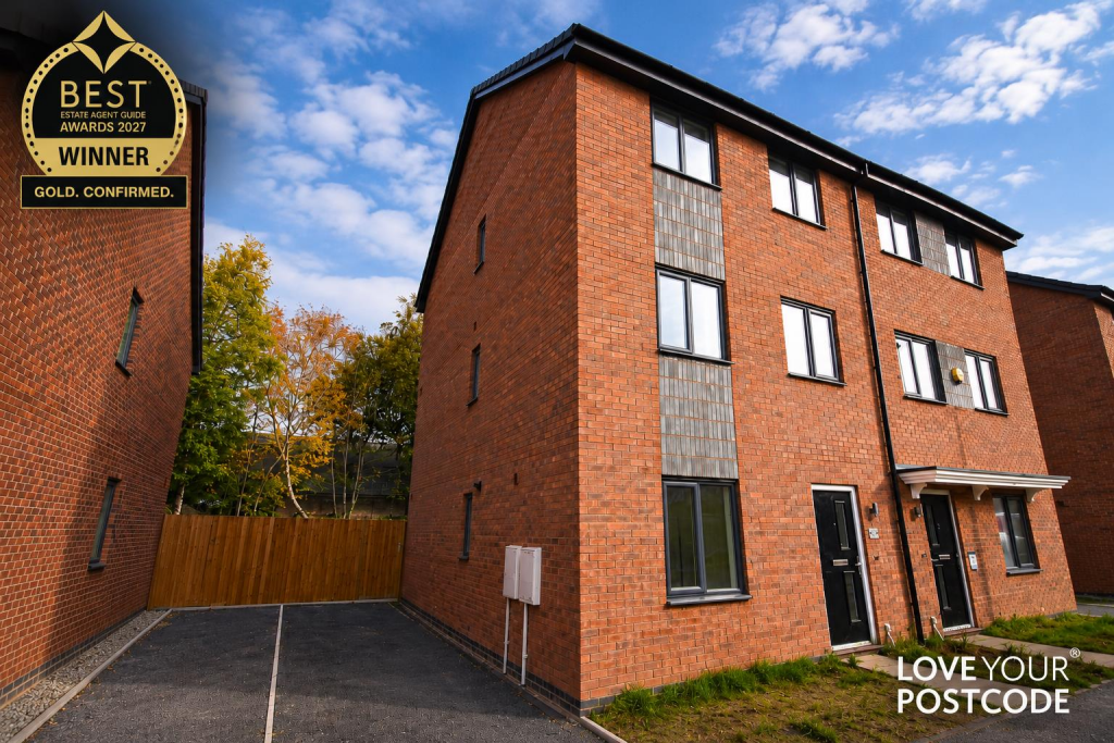 Main image of property: Argyll Way, Smethwick, B66 2BQ