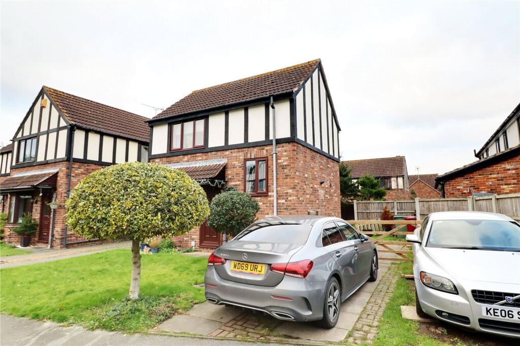 Main image of property: Belwood Drive, Belton, DN9