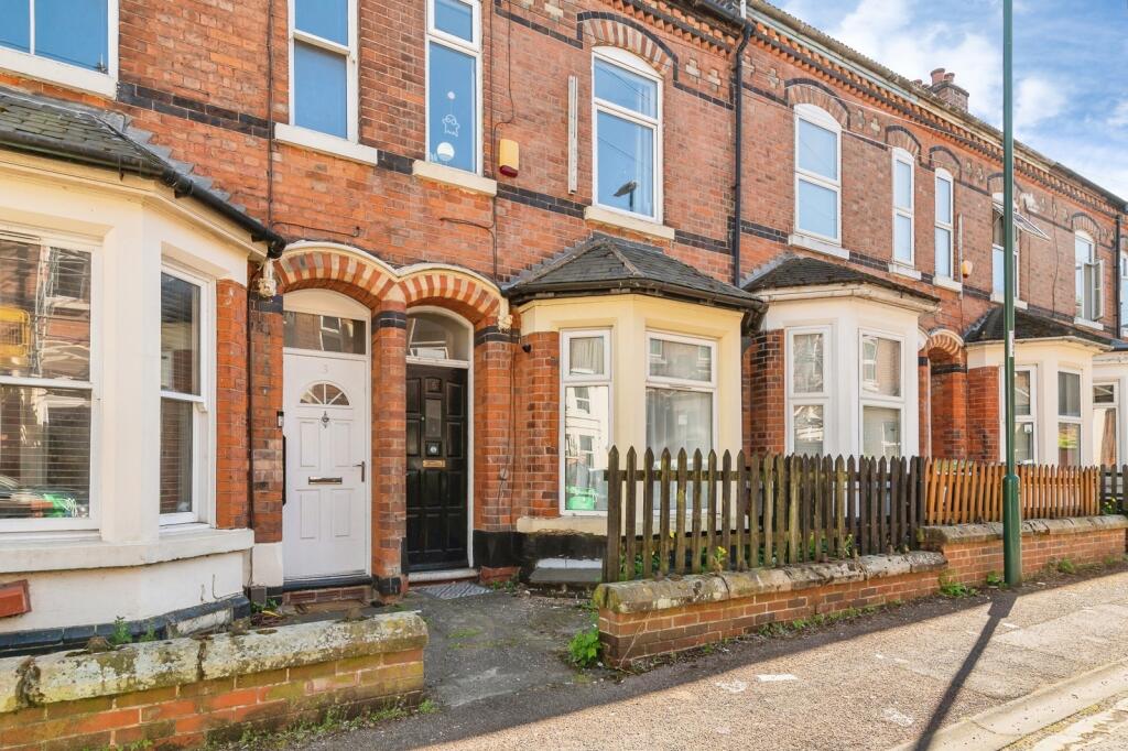 Main image of property: Forest Grove, Nottingham, Nottinghamshire, NG1