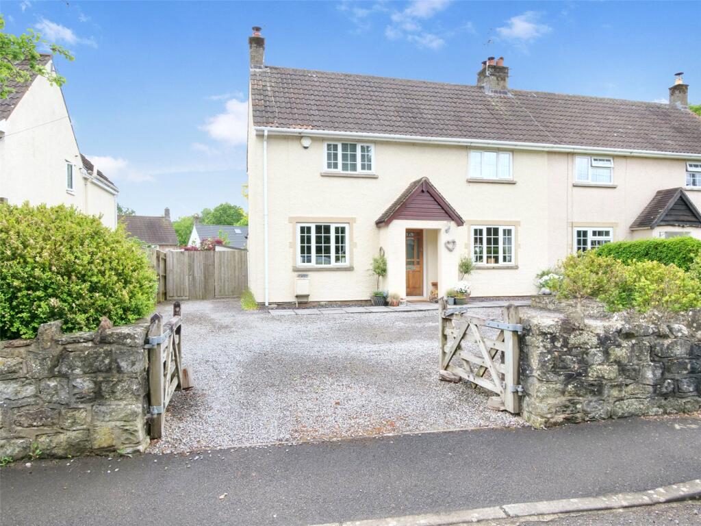 Main image of property: A spacious 3 bedroom home in sought-after Chew Magna.