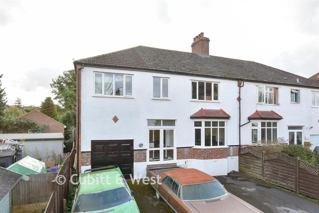 Main image of property: Wilmot Way, Banstead, Surrey