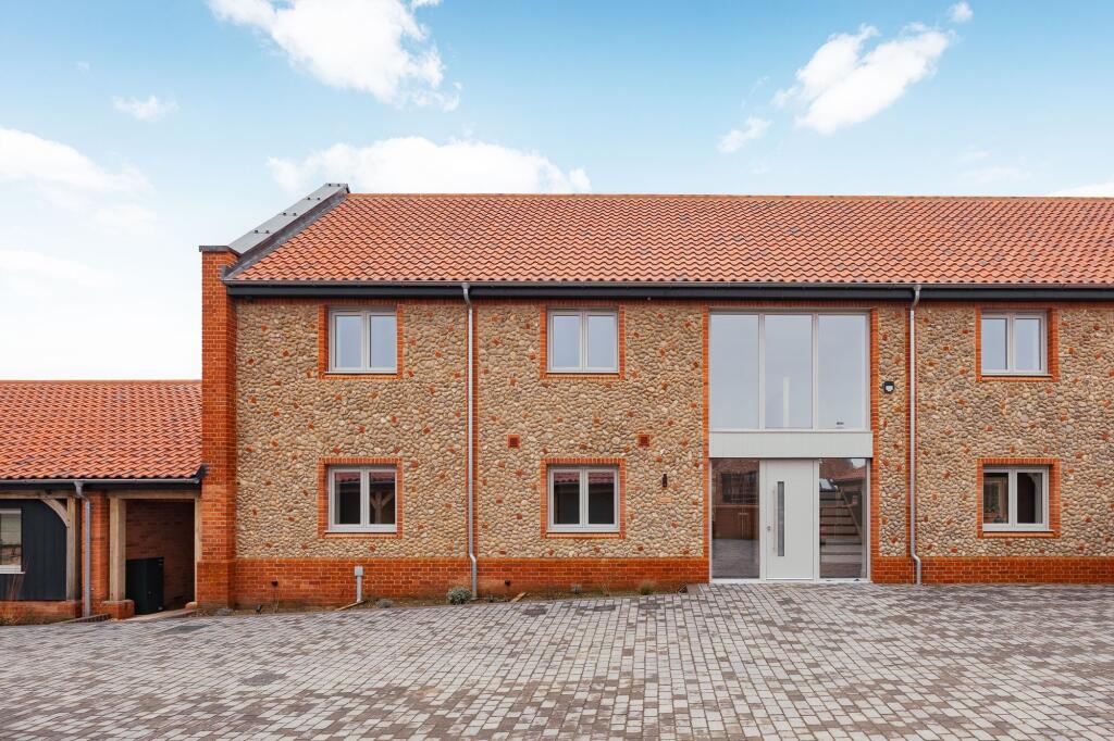 Main image of property: Barn Style New Home, Baconsthorpe