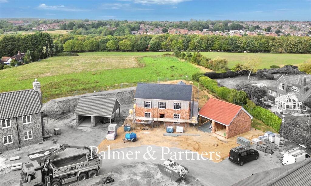 Main image of property: Holly Grove, Belstead, Suffolk, IP8