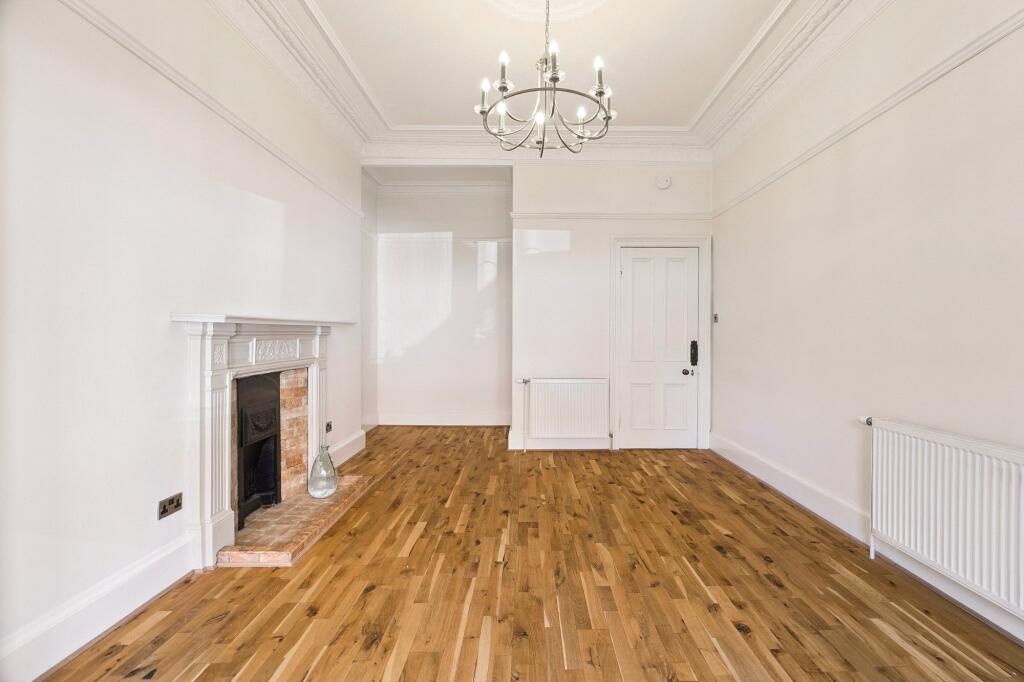 Apartment in Glasgow, Partickhill, Dowanhill - View 4