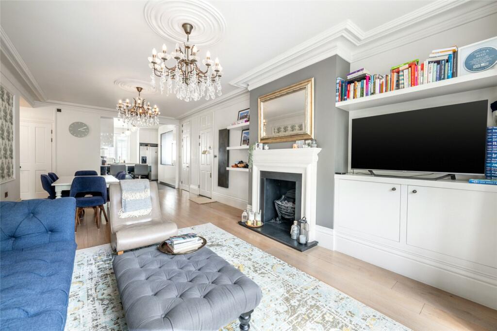 Main image of property: Clifton Court, Northwick Terrace, St John's Wood, London, NW8