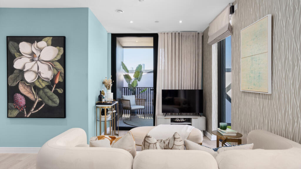 Apartment in London - View 3