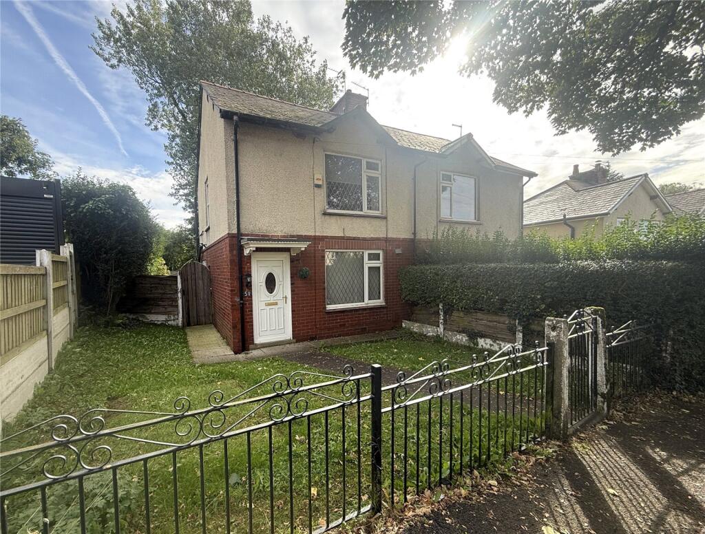 Brazley Avenue, Horwich, Bolton, Greater Manchester, BL6