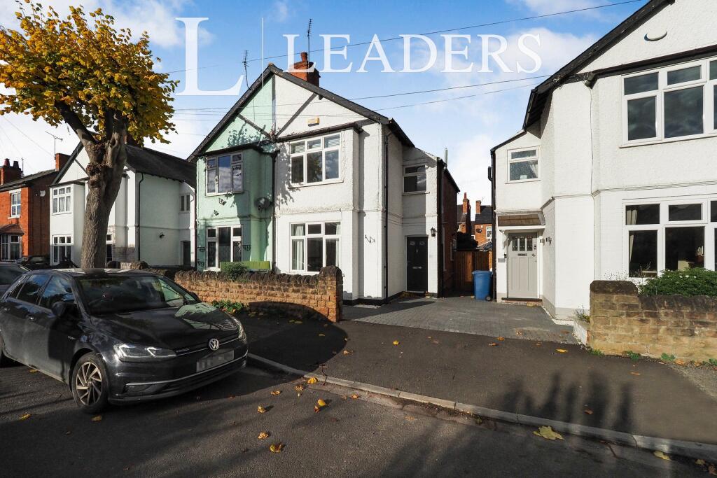 Main image of property: Carnarvon Road, West Bridgford, NG2