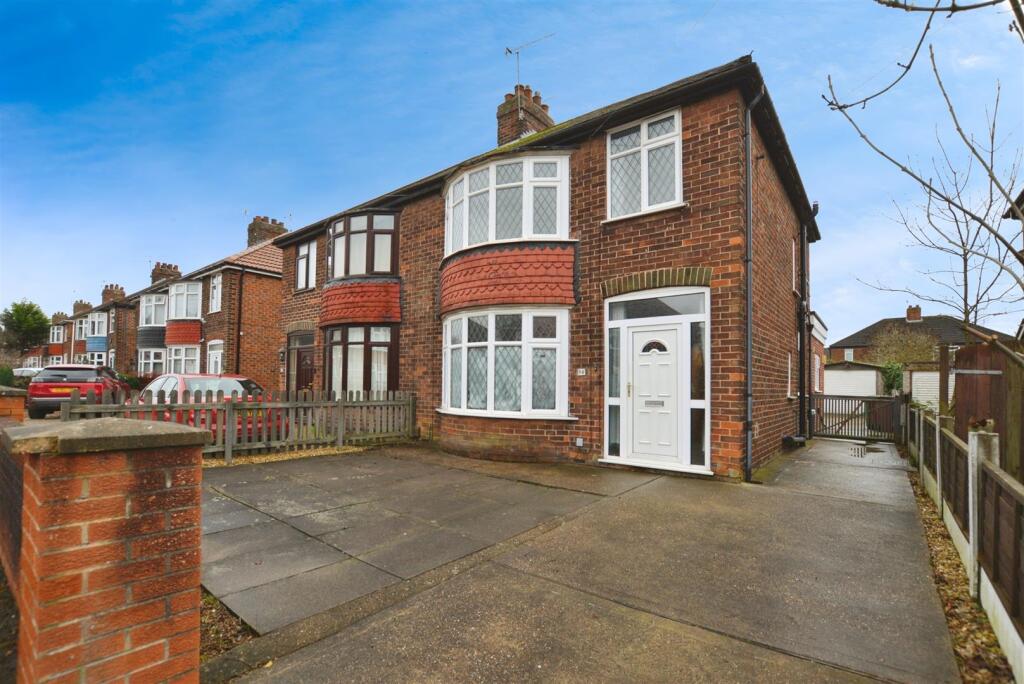 Main image of property: Newland Drive, Scunthorpe