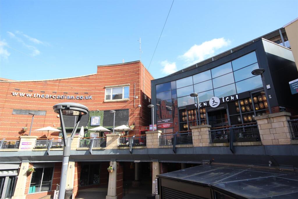 Main image of property: Hurst Street, Birmingham