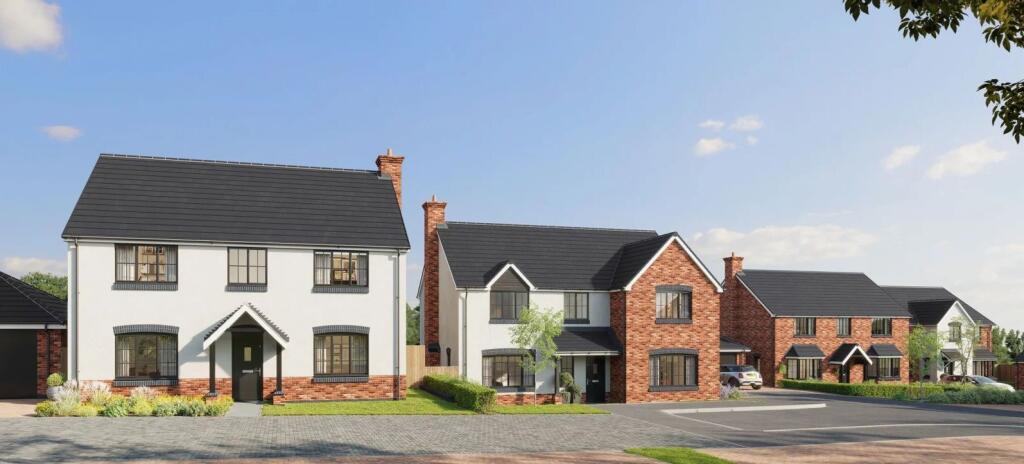 Main image of property: Plot 8, Ampthill, Athelstans Meadow, Little Dewchurch, Herefordshire, HR2