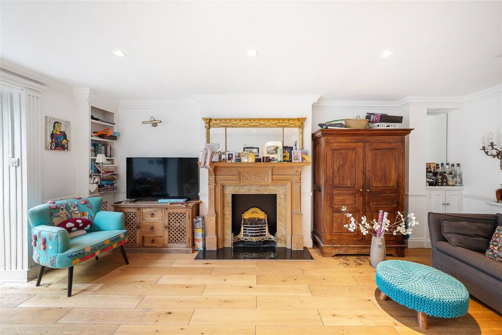 House in London - View 3