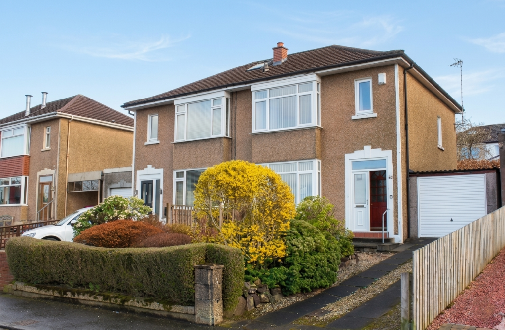 Main image of property: 45 Iain Road, Bearsden, Glasgow G61 4PB