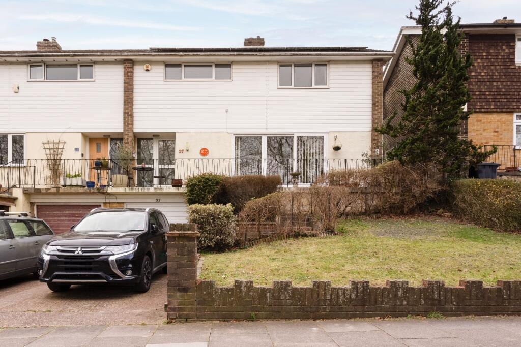 Main image of property: Crespin Way, Brighton