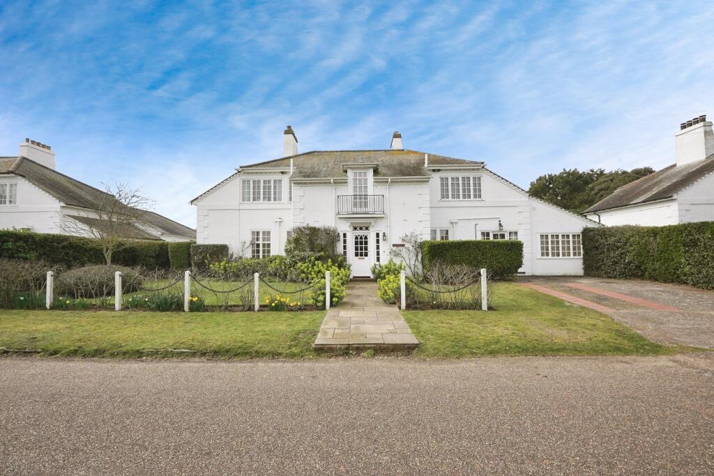 Main image of property: North Road, Sandwich, CT13