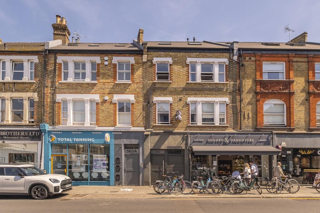 Main image of property: Garratt Lane London SW18