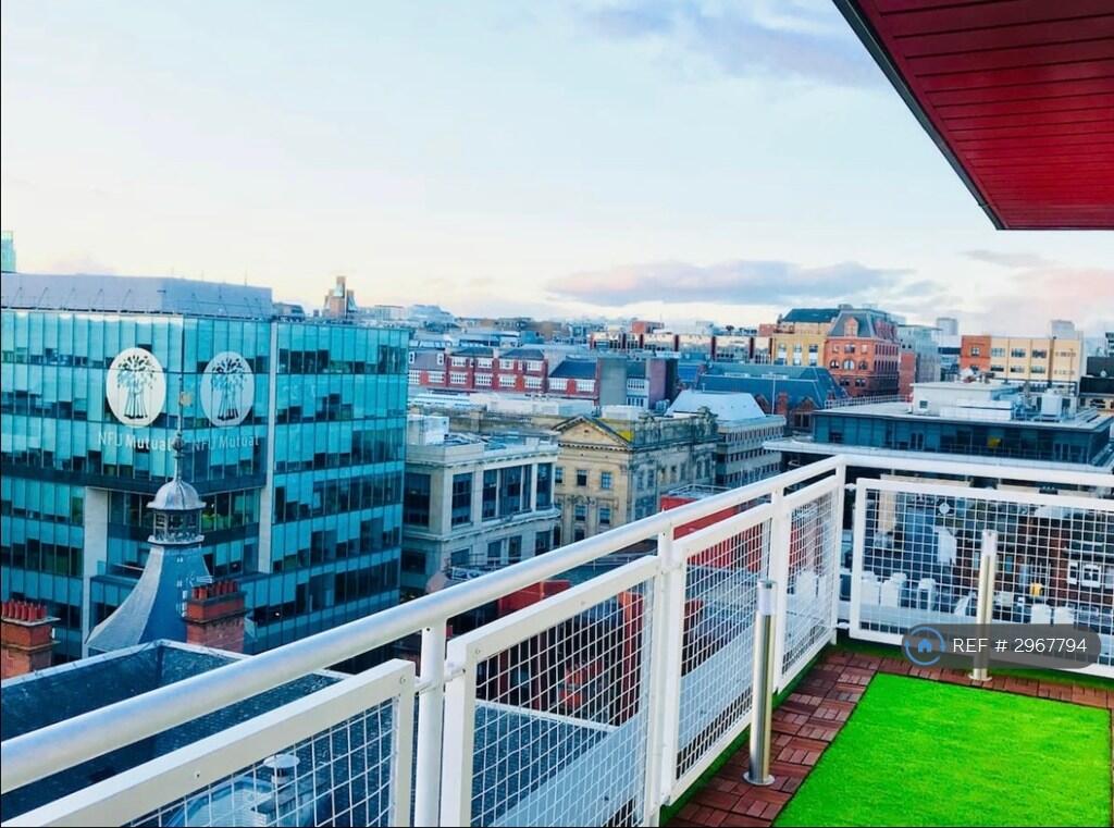 Main image of property: Holm Street, Glasgow, G2